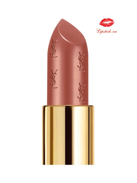 ysl 340 or cuivre coppery gold|YSL lipstick review.